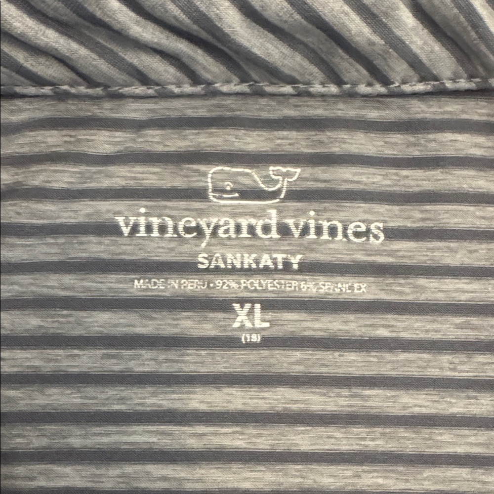 Vineyard Vines Boy’s Bundle of Sankaty Performance Polo Tee’s - Picture 9 of 10